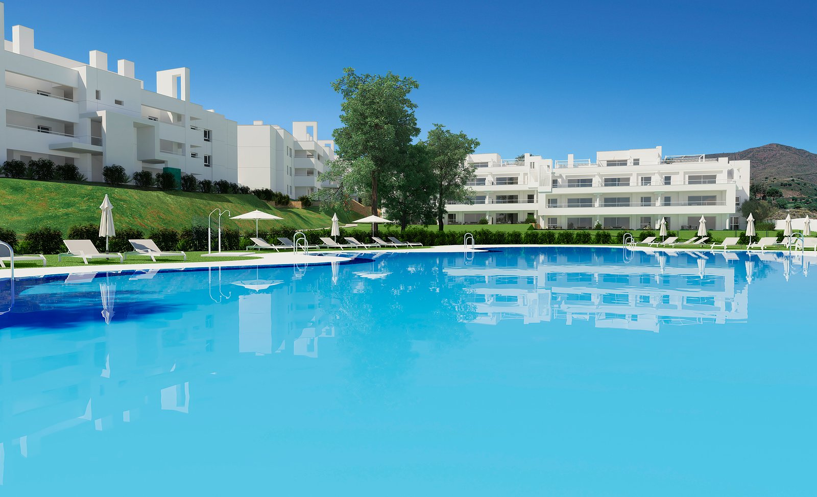 2 Bed, 2 Bath, ApartmentFor Sale, Mijas, Malaga