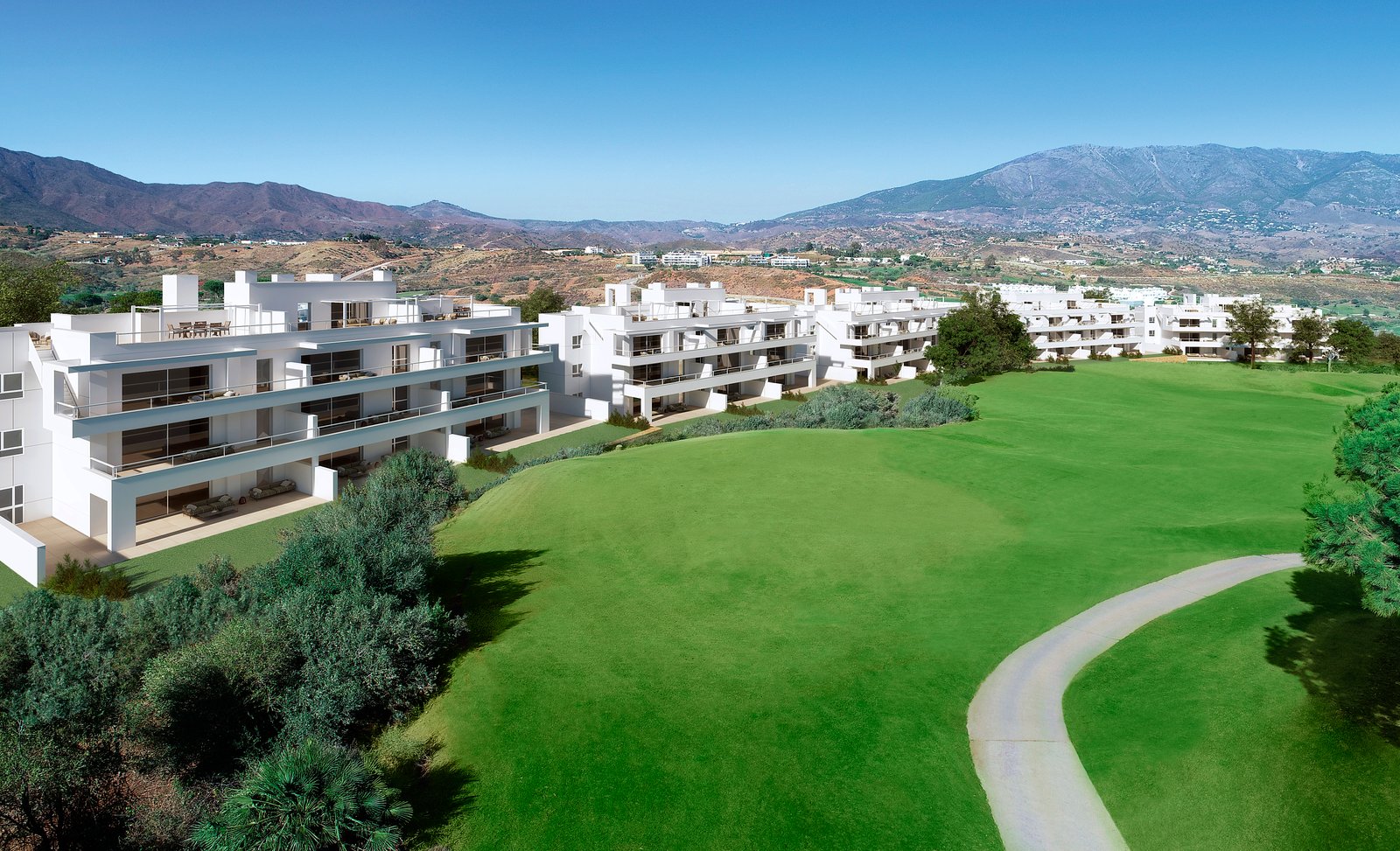 2 Bed, 2 Bath, ApartmentFor Sale, Mijas, Malaga