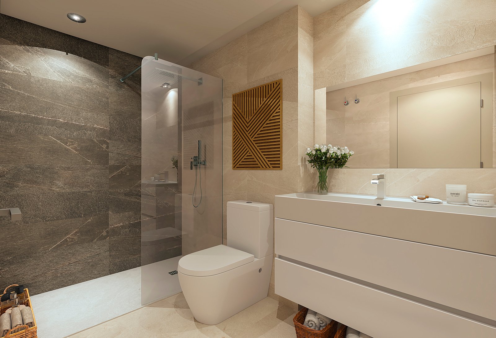 2 Bed, 2 Bath, ApartmentFor Sale, Mijas, Malaga