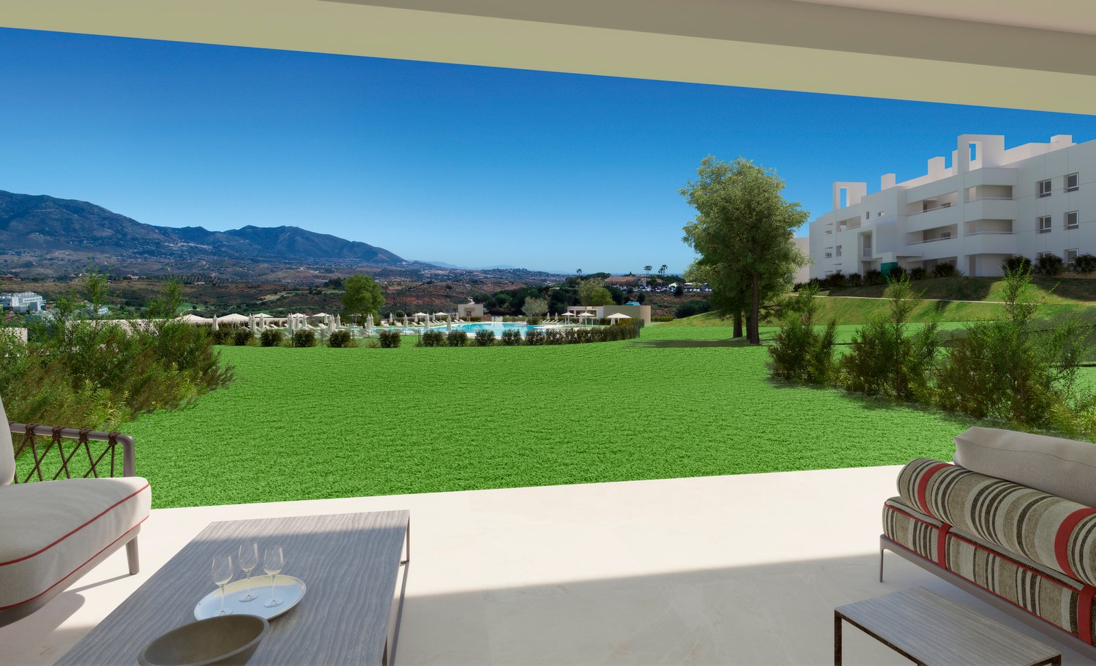 2 Bed, 2 Bath, ApartmentFor Sale, Mijas, Malaga