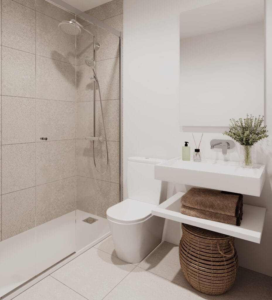 3 Bed, 3 Bath, ApartmentFor Sale, Estepona, Malaga