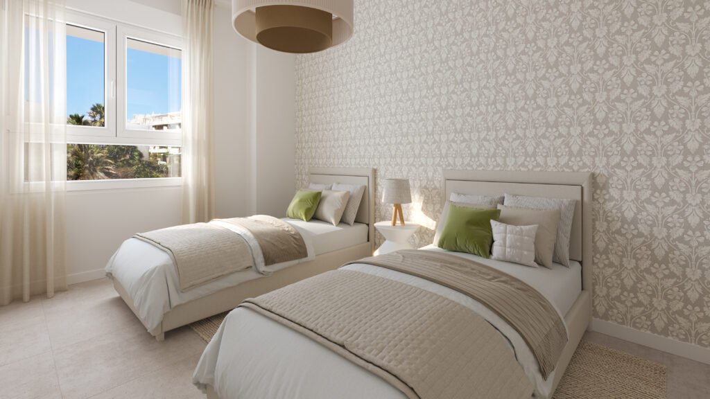 3 Bed, 2 Bath, ApartmentFor Sale, Mijas Costa, Malaga