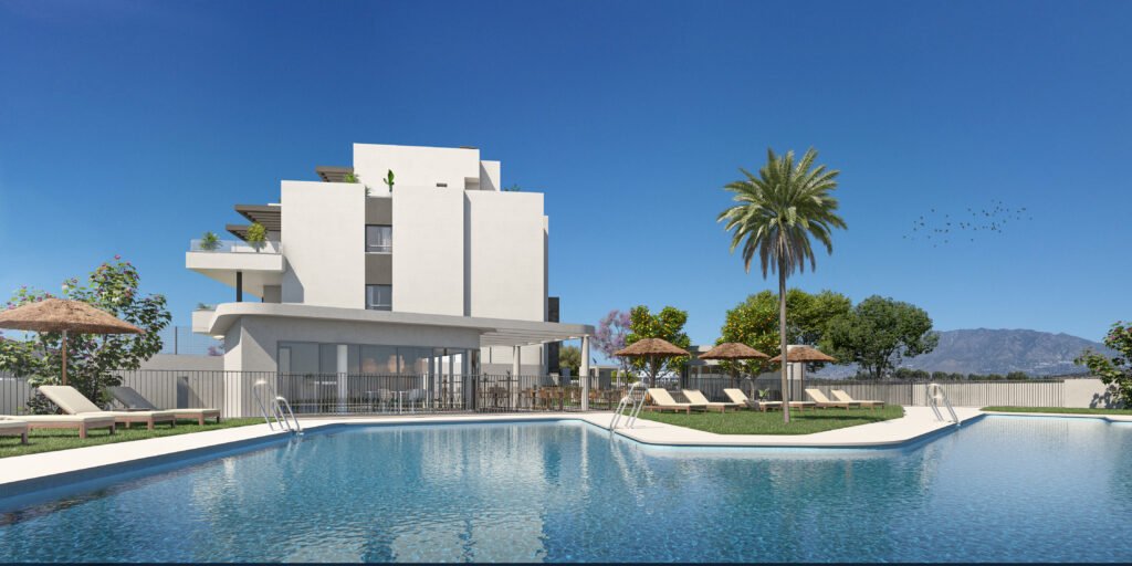 2 Bed, 2 Bath, ApartmentFor Sale, Mijas Costa, Malaga