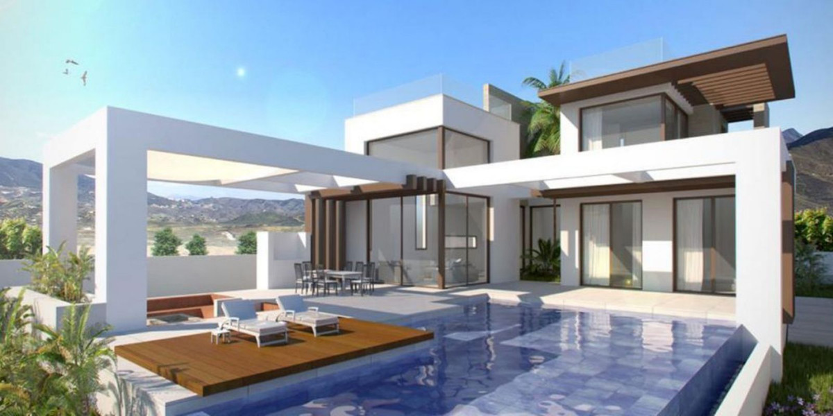 4 Bed, 3 Bath, HouseFor Sale, Marbella, Malaga
