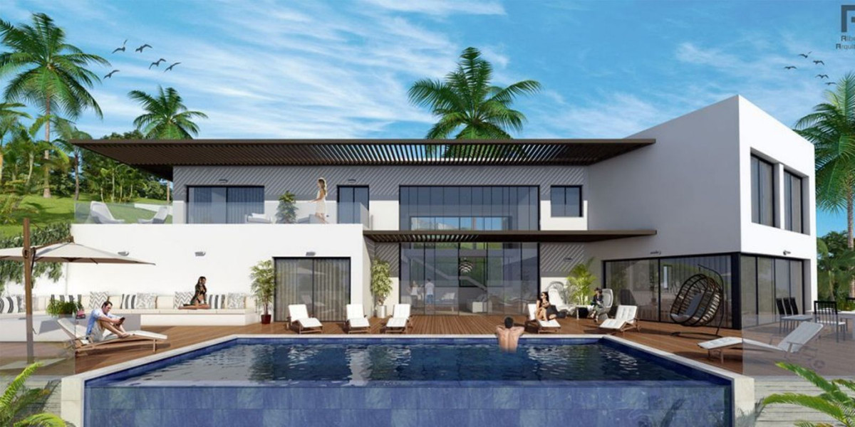 4 Bed, 3 Bath, HouseFor Sale, Marbella, Malaga