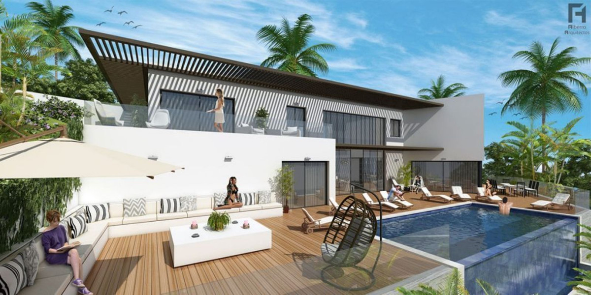 4 Bed, 3 Bath, HouseFor Sale, Marbella, Malaga