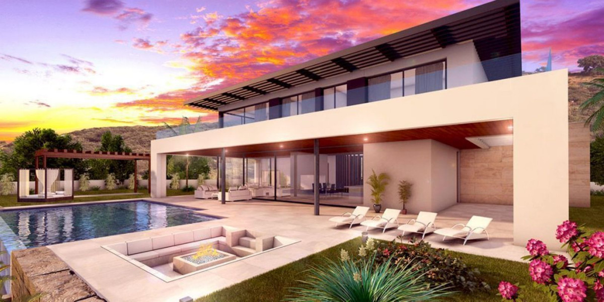 4 Bed, 3 Bath, HouseFor Sale, Marbella, Malaga