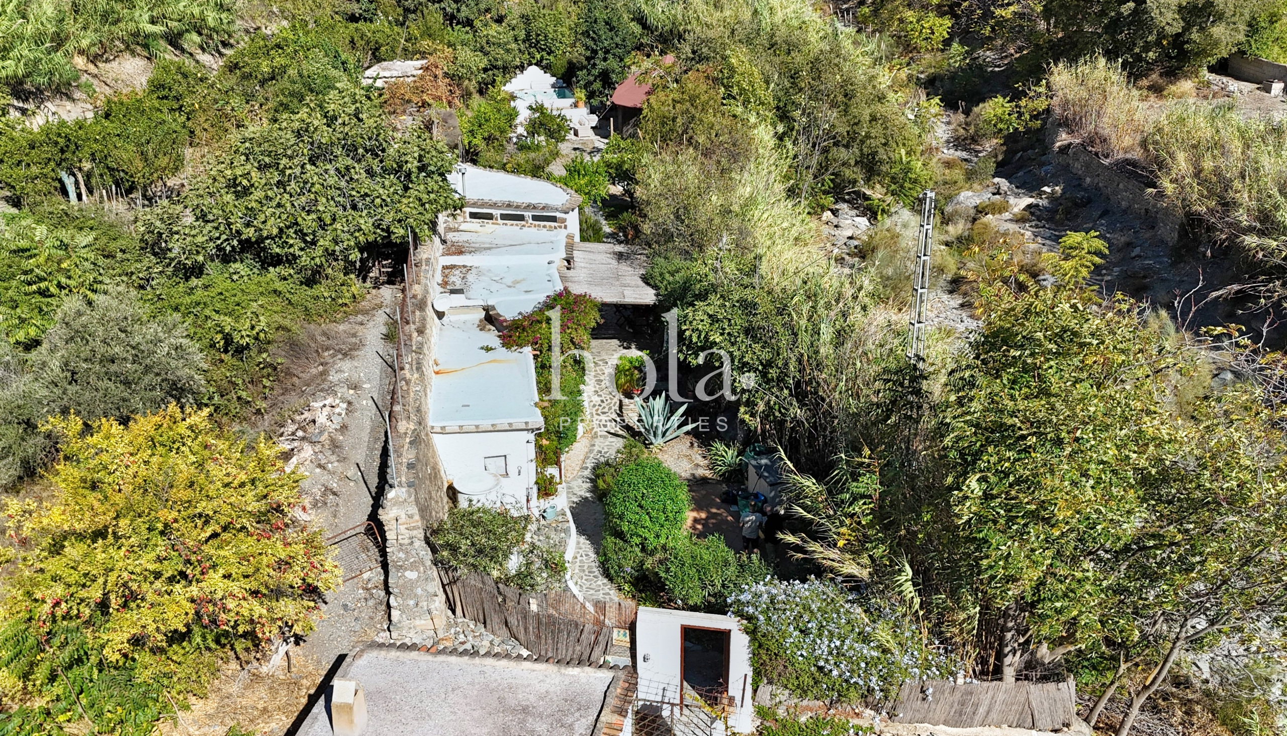 1 Bed, 1 Bath, HouseFor Sale, Orgiva, Granada