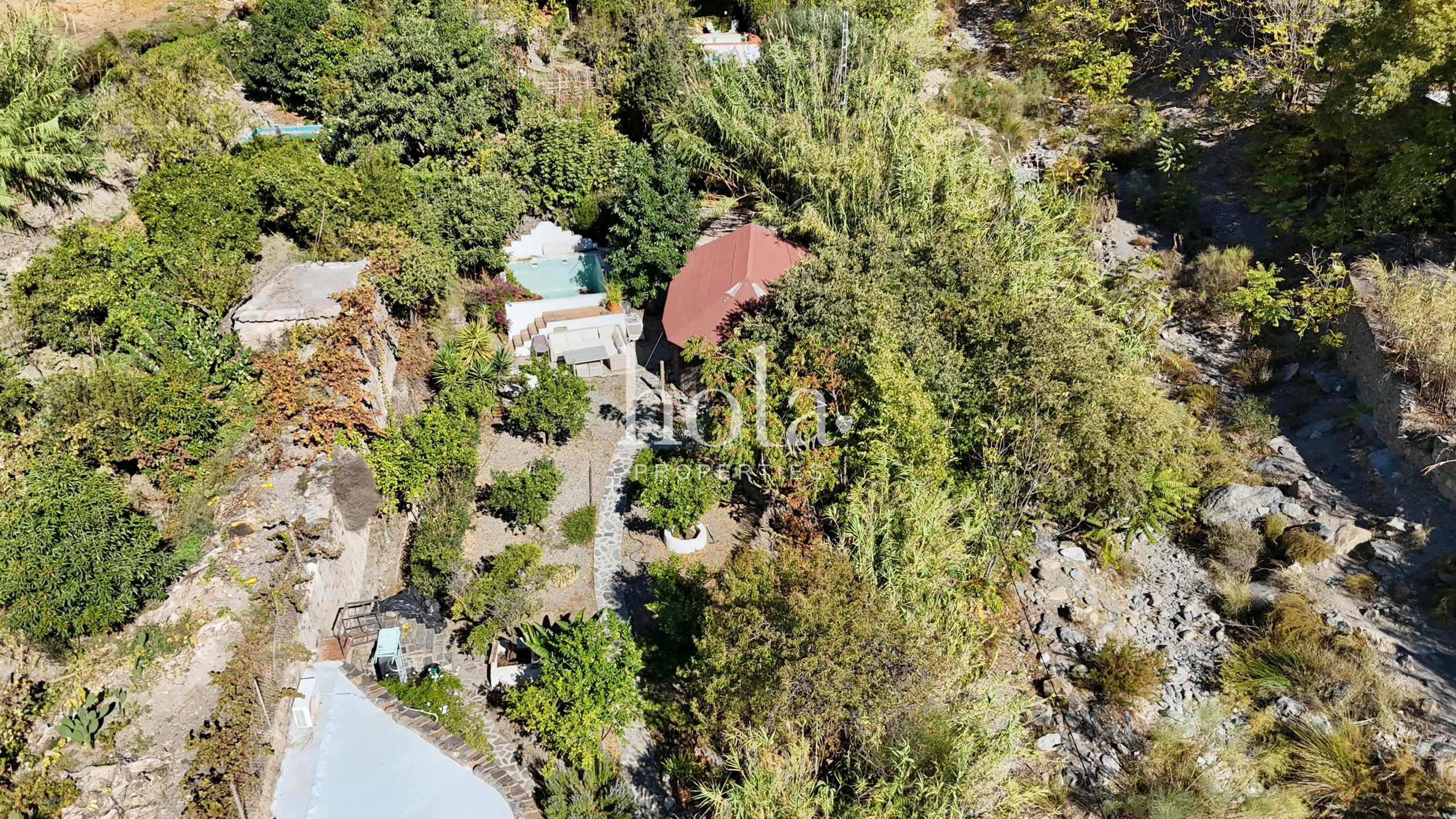 1 Bed, 1 Bath, HouseFor Sale, Orgiva, Granada