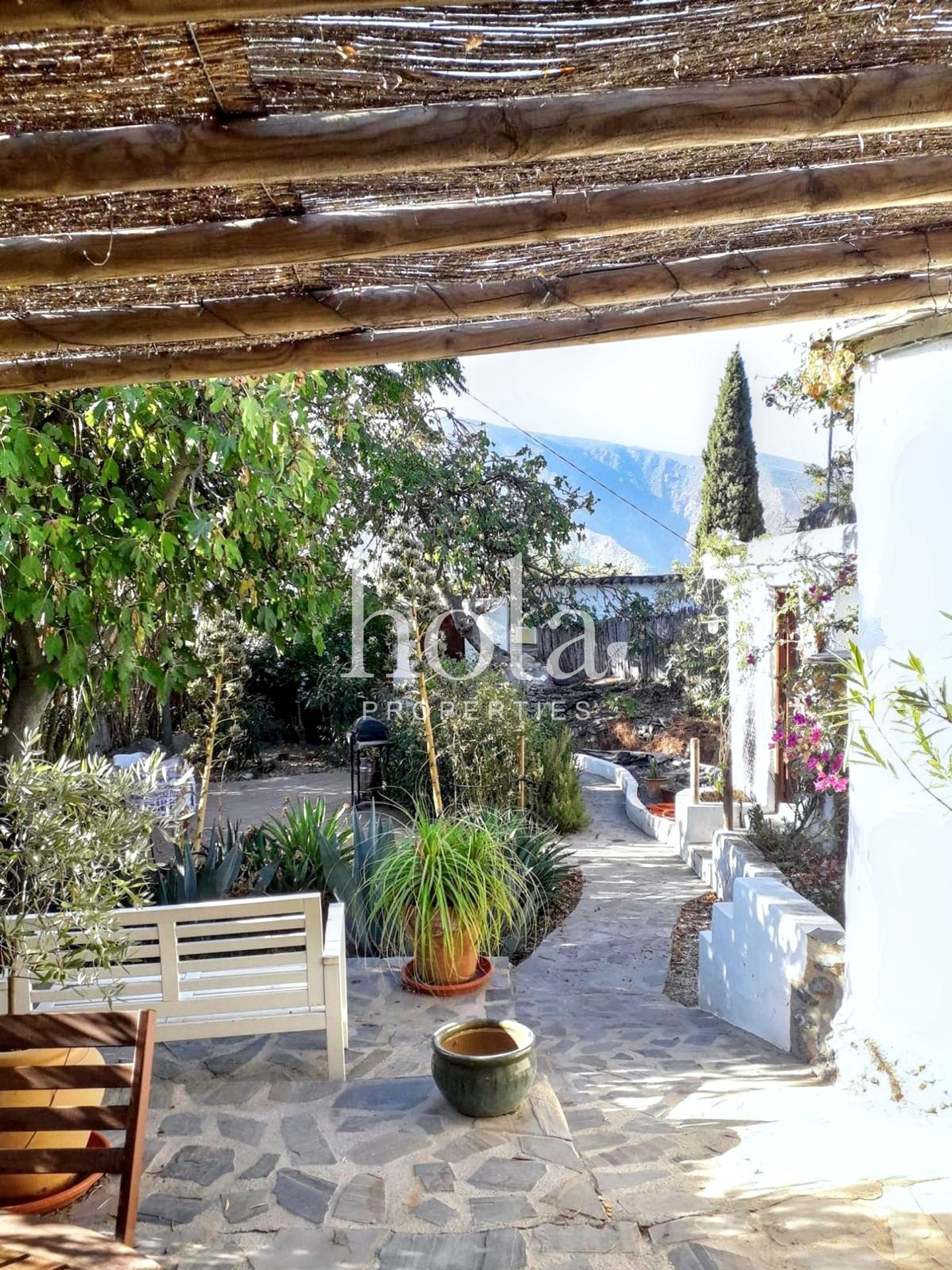 1 Bed, 1 Bath, HouseFor Sale, Orgiva, Granada