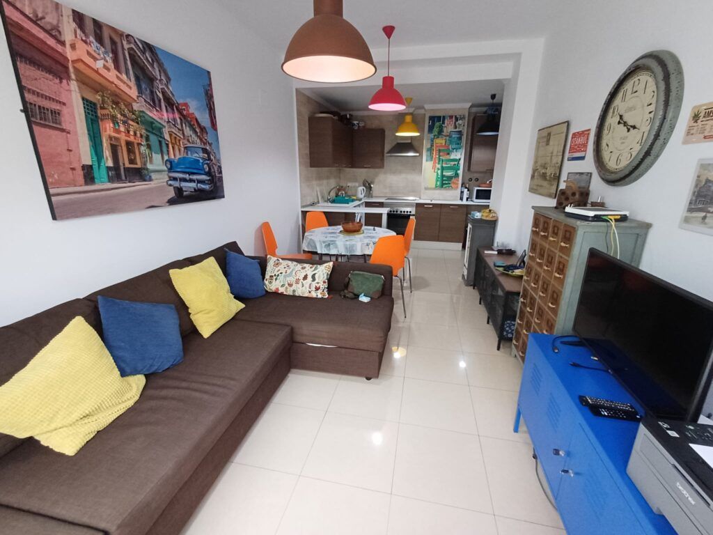 2 Bed, 1 Bath, ApartmentFor Sale, Oliva, Valencia, 46780
