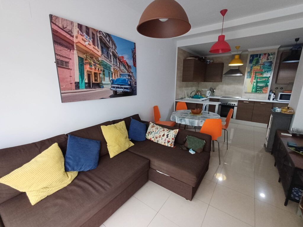 2 Bed, 1 Bath, ApartmentFor Sale, Oliva, Valencia, 46780