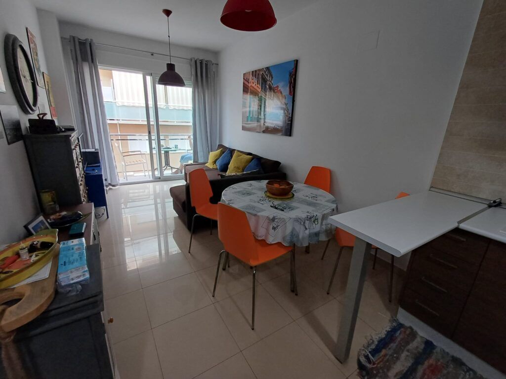 2 Bed, 1 Bath, ApartmentFor Sale, Oliva, Valencia, 46780