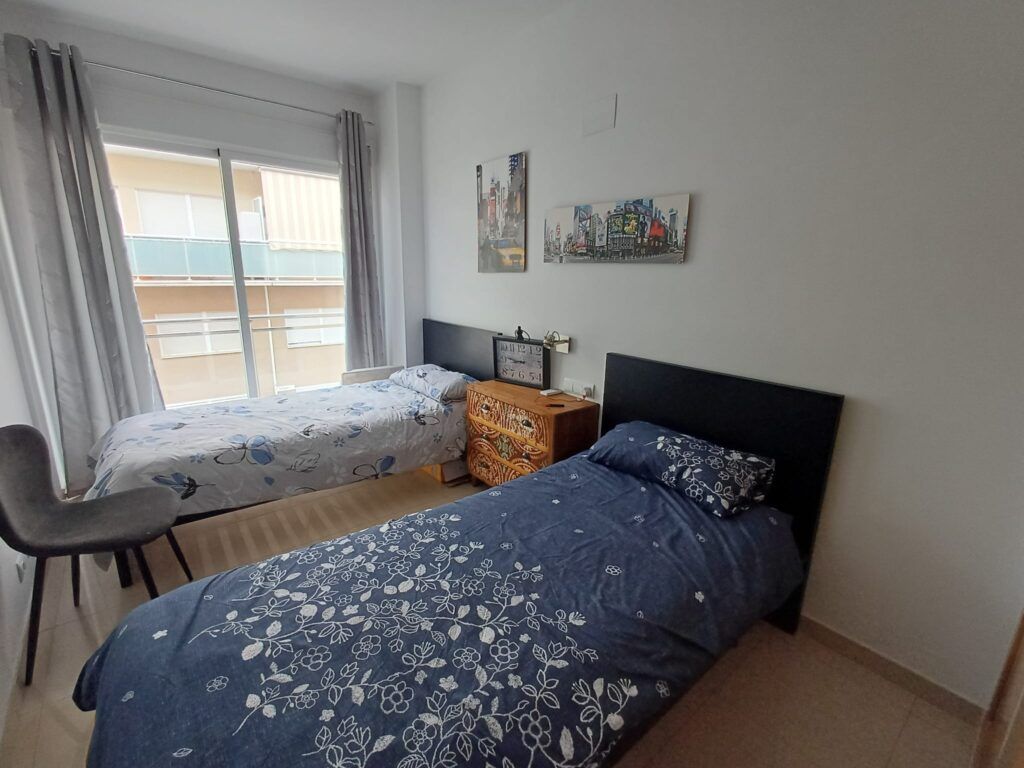 2 Bed, 1 Bath, ApartmentFor Sale, Oliva, Valencia, 46780