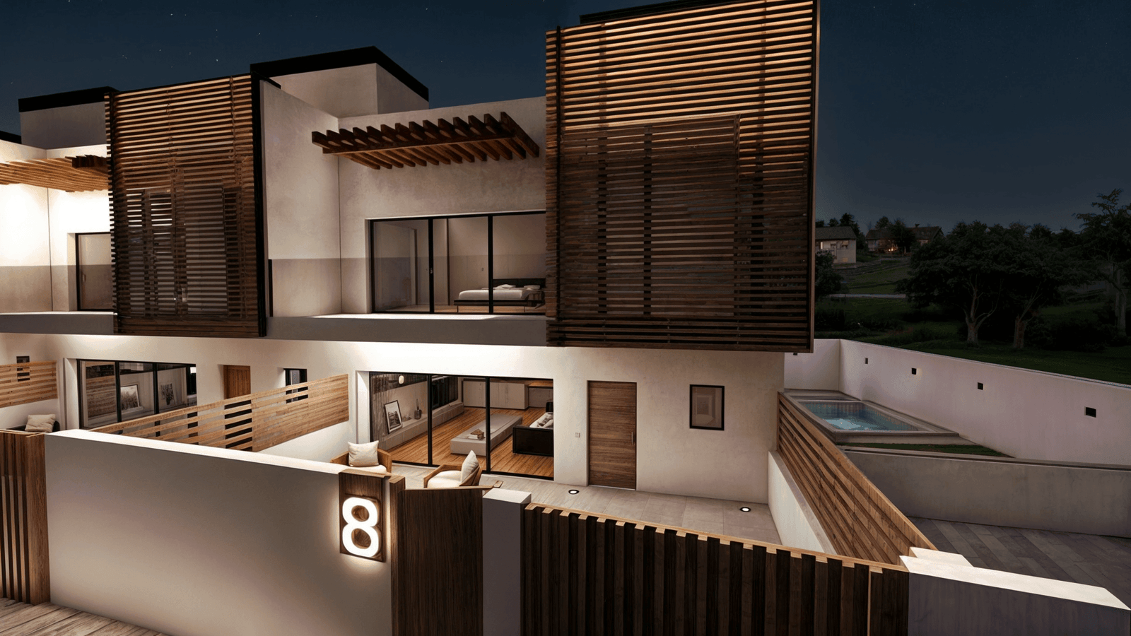 3 Bed, 3 Bath, HouseFor Sale, Estepona, Malaga