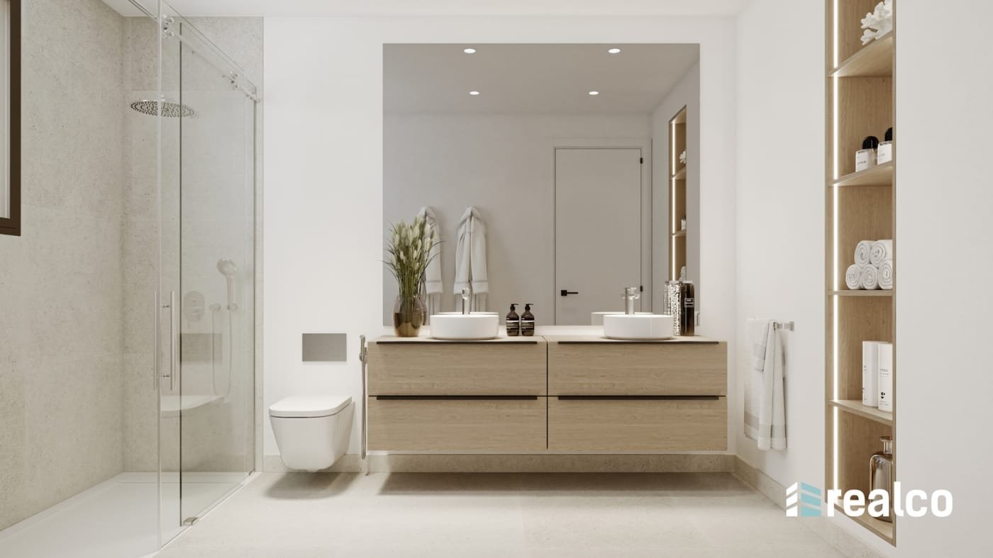 3 Bed, 3 Bath, ApartmentFor Sale, Estepona, Malaga