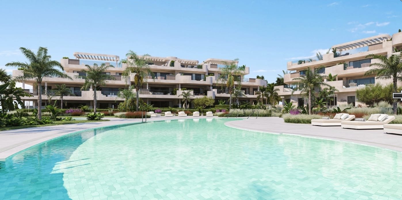 4 Bed, 3 Bath, ApartmentFor Sale, Estepona, Malaga