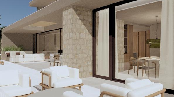 4 Bed, 3 Bath, HouseFor Sale, Benissa, Alicante