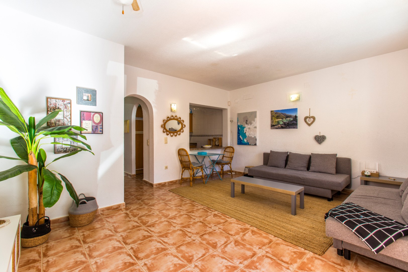 2 Bed, 1 Bath, ApartmentFor Sale, Lliber, Alicante
