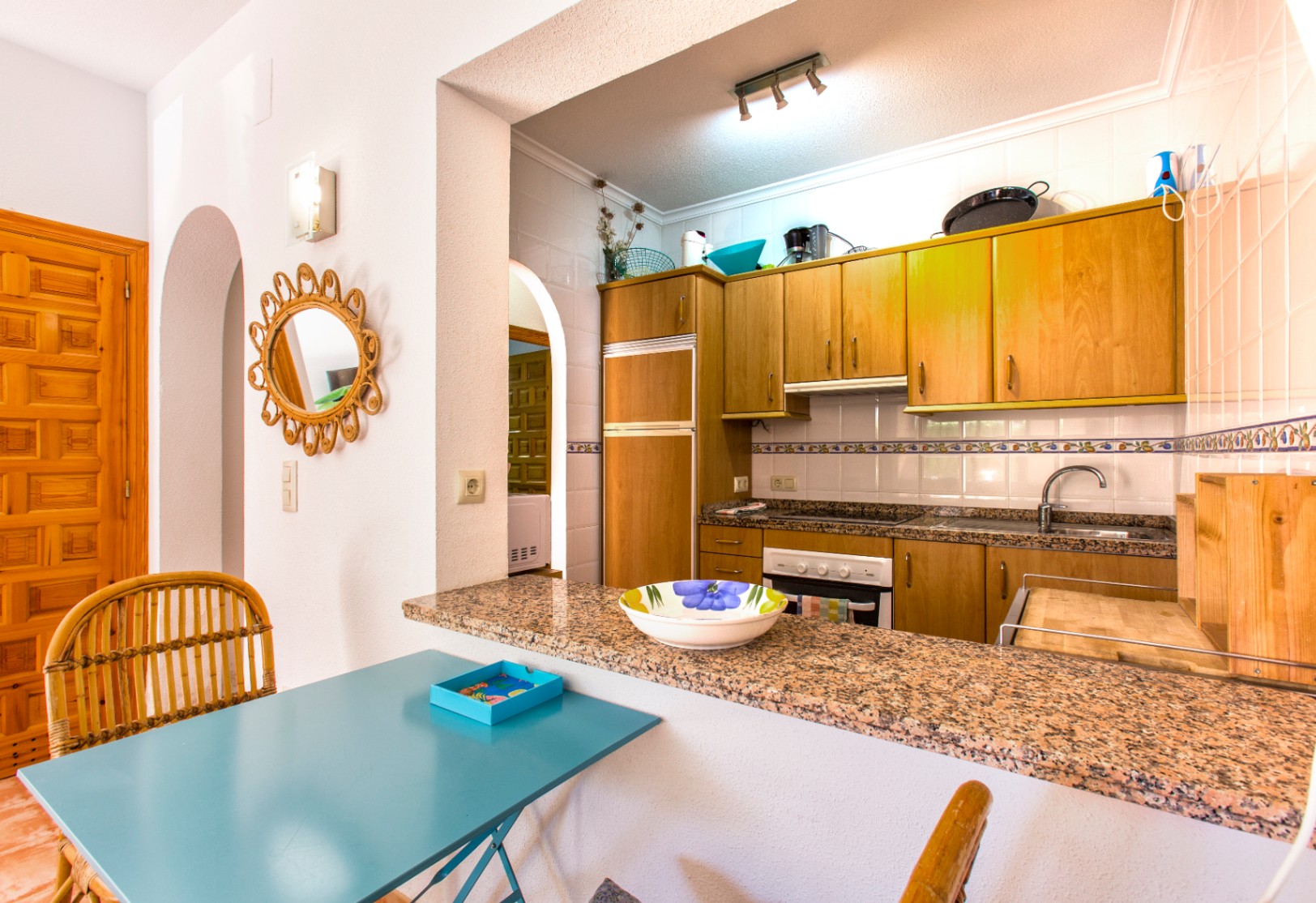 2 Bed, 1 Bath, ApartmentFor Sale, Lliber, Alicante