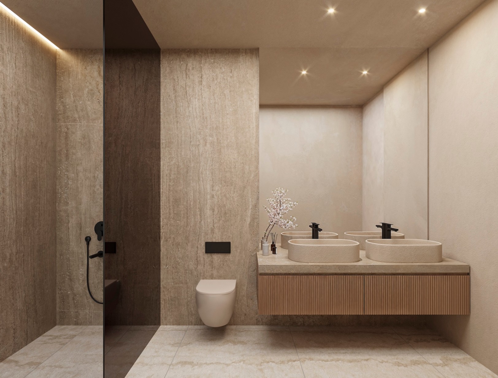 4 Bed, 3 Bath, HouseFor Sale, Benissa, Alicante