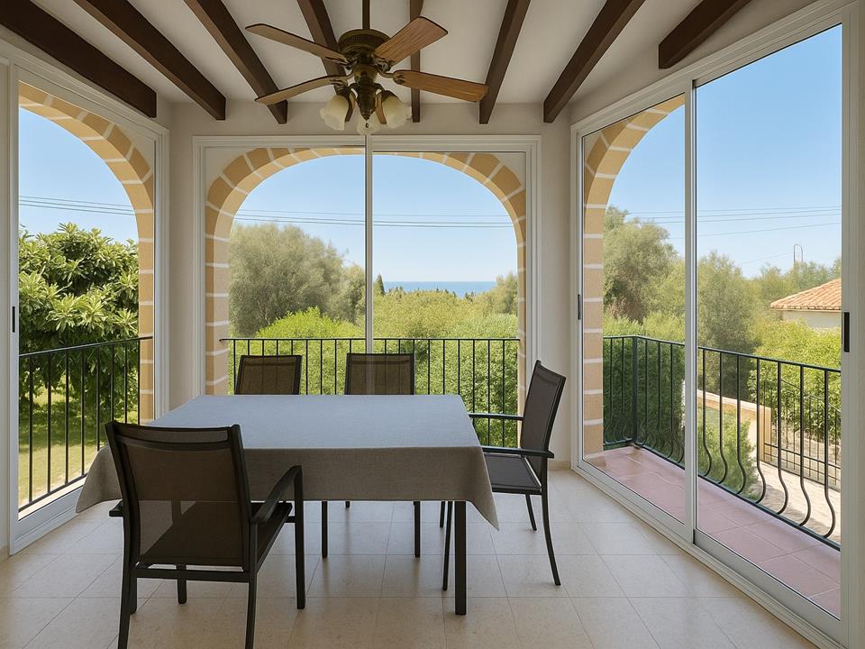 2 Bed, 1 Bath, HouseFor Sale, Denia, Alicante