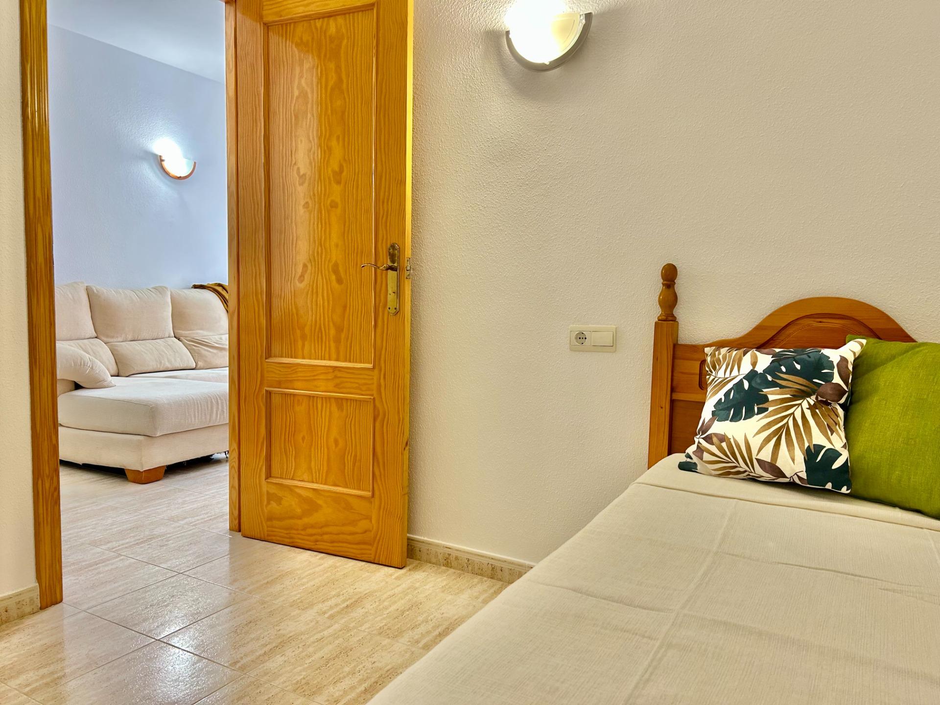 2 Bed, 1 Bath, ApartmentFor Sale, Torrevieja, Alicante