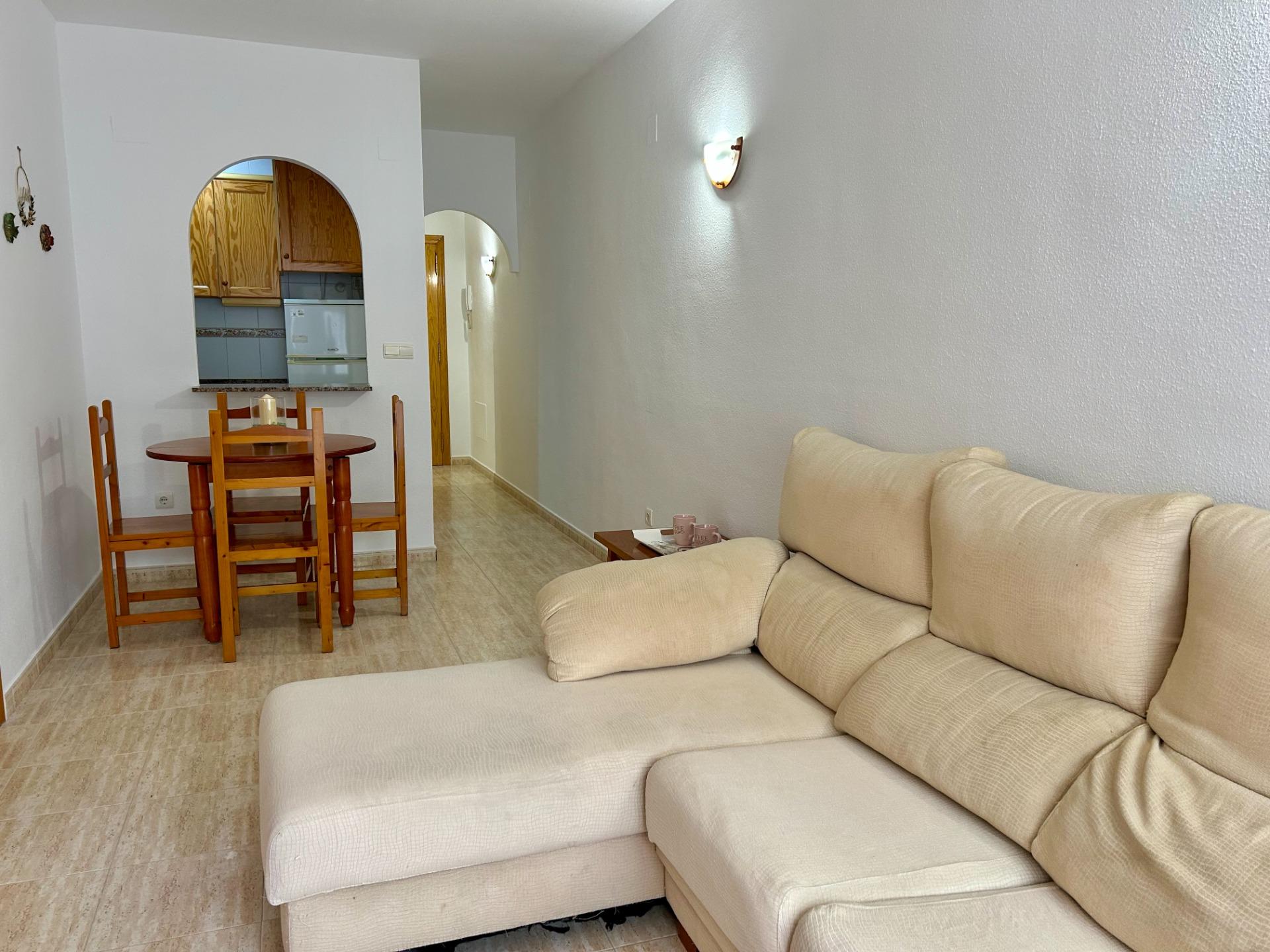 2 Bed, 1 Bath, ApartmentFor Sale, Torrevieja, Alicante