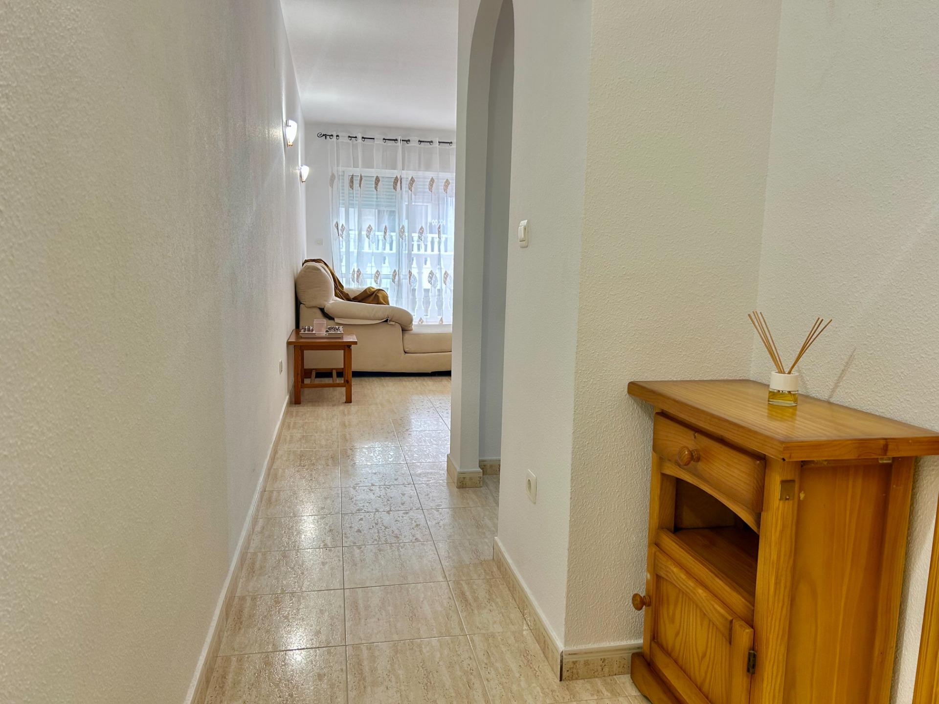 2 Bed, 1 Bath, ApartmentFor Sale, Torrevieja, Alicante