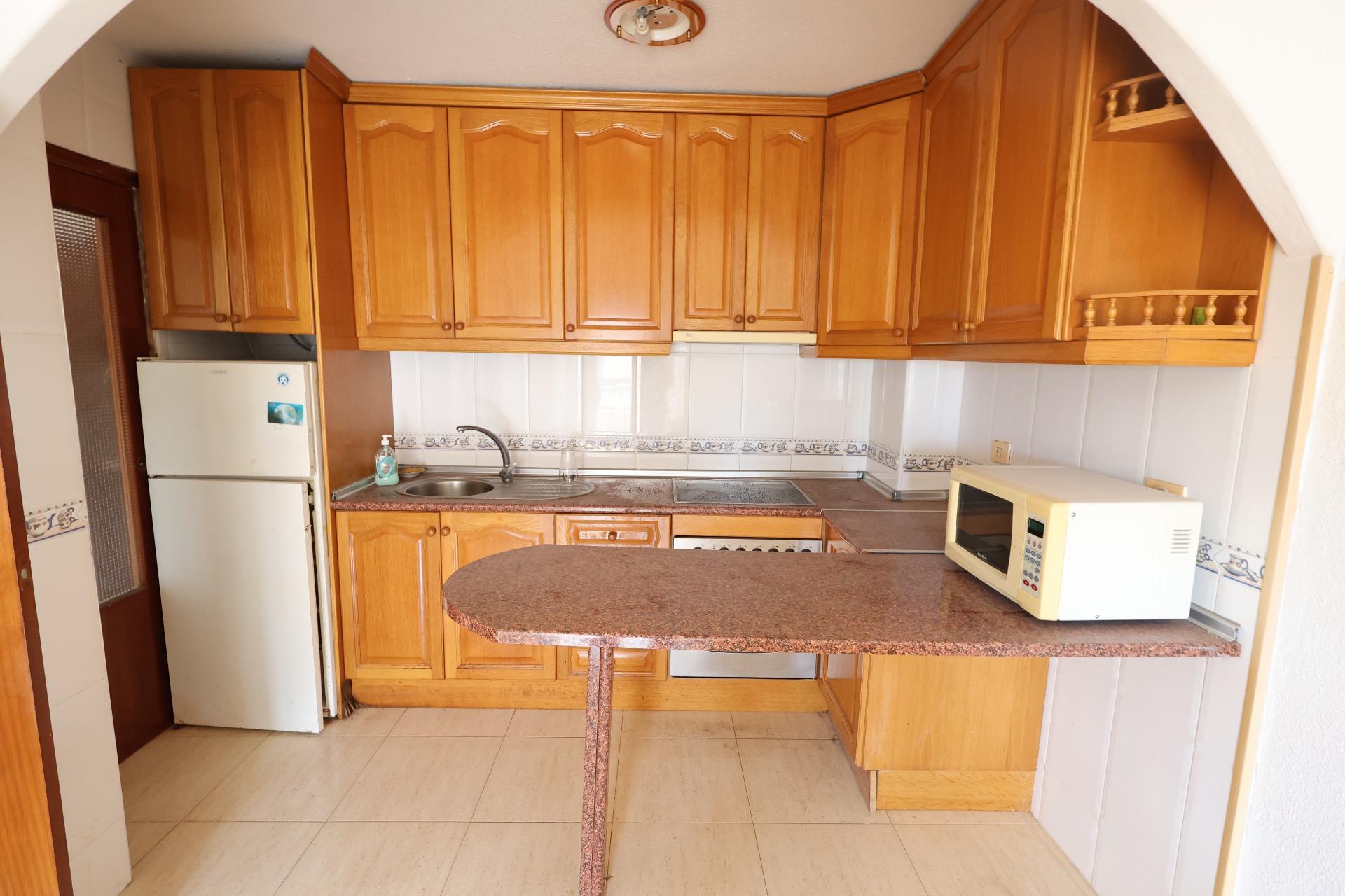 2 Bed, 1 Bath, ApartmentFor Sale, Torrevieja, Alicante