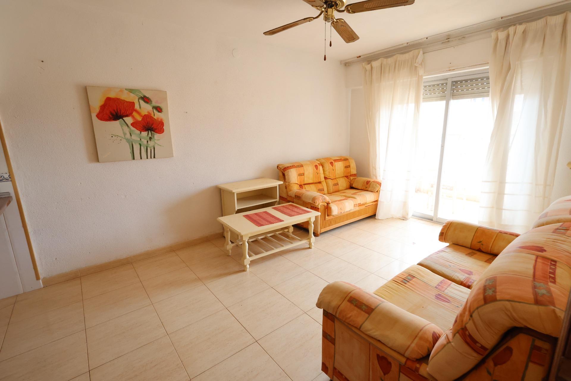 2 Bed, 1 Bath, ApartmentFor Sale, Torrevieja, Alicante