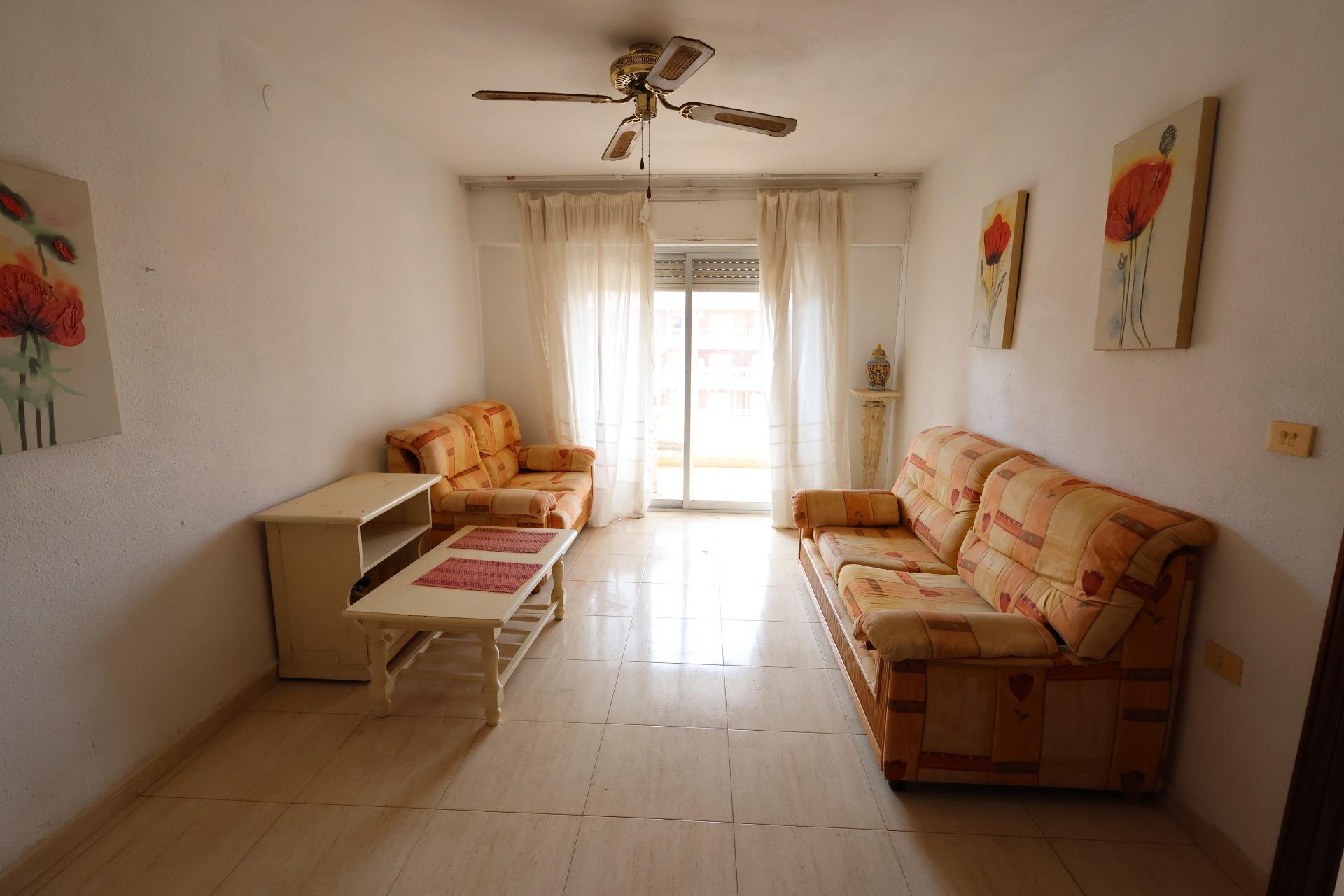 2 Bed, 1 Bath, ApartmentFor Sale, Torrevieja, Alicante