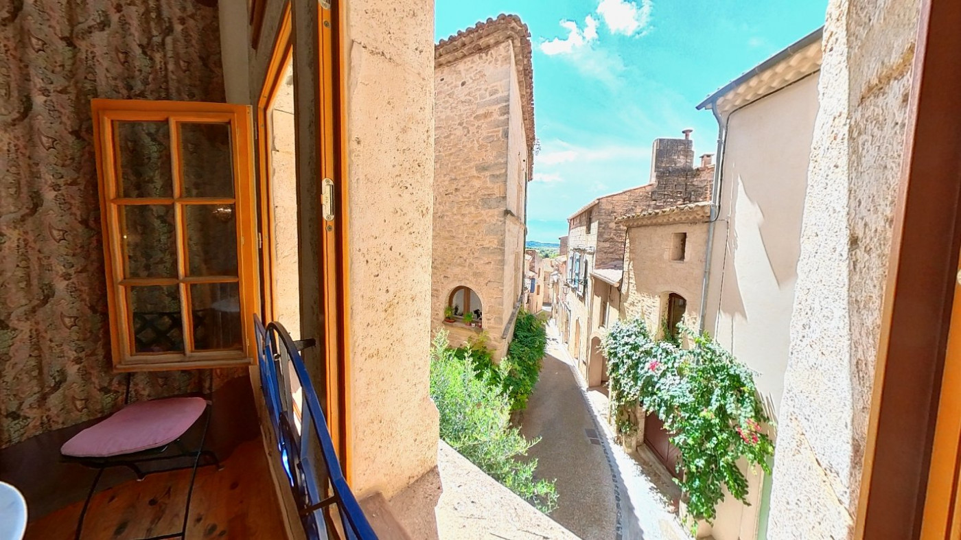 4 Bed, HouseFor Sale, Nezignan L'eveque, Herault, Languedoc-Roussillon, 34120