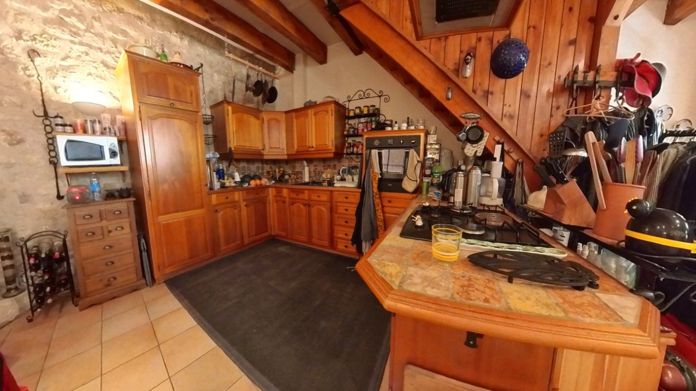 4 Bed, HouseFor Sale, Nezignan L'eveque, Herault, Languedoc-Roussillon, 34120