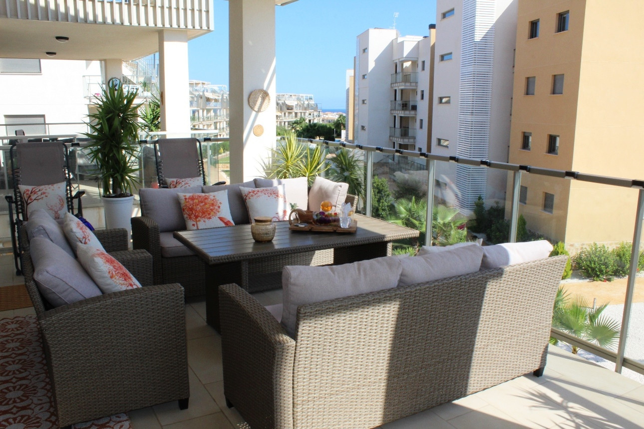 2 Bed, 2 Bath, ApartmentFor Sale, Orihuela Costa, Alicante
