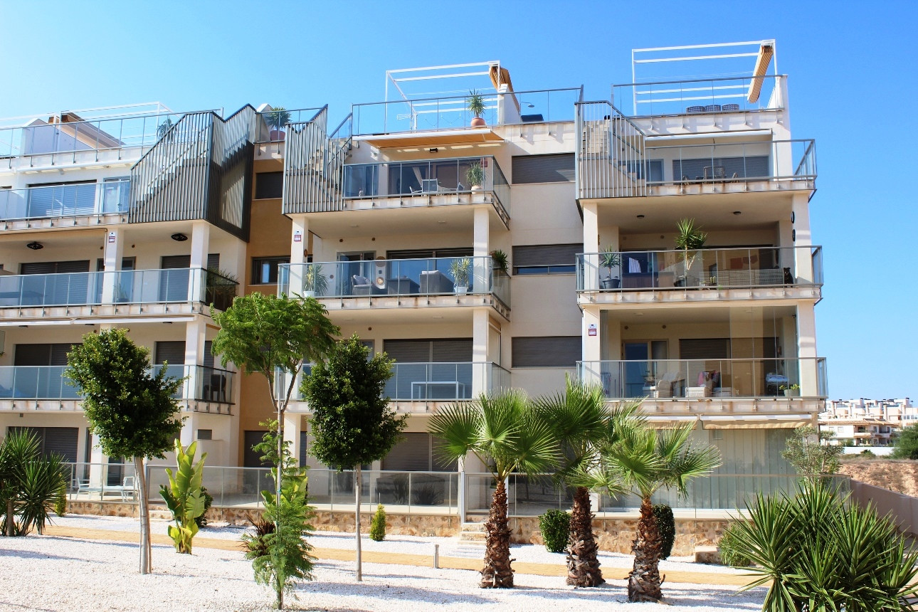 2 Bed, 2 Bath, ApartmentFor Sale, Orihuela Costa, Alicante