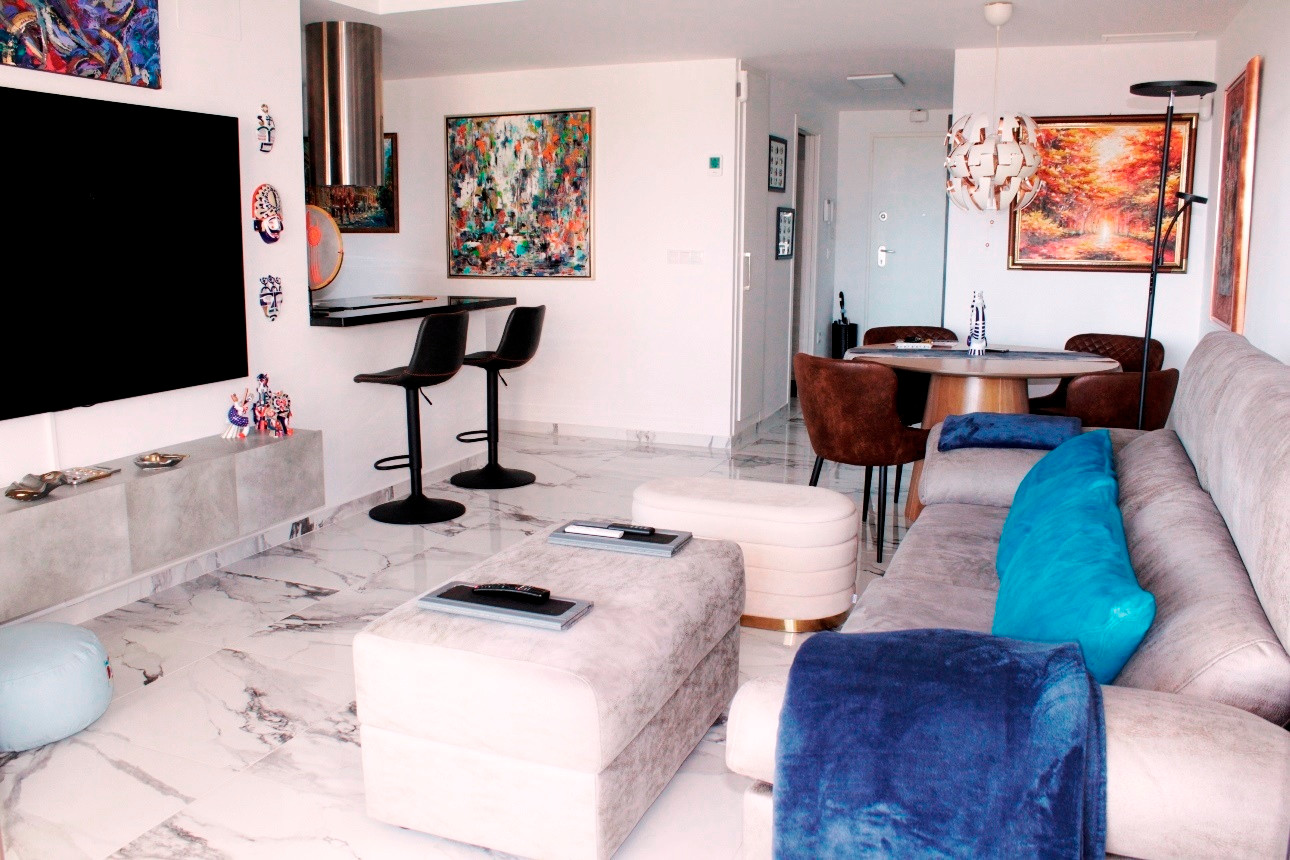 2 Bed, 2 Bath, ApartmentFor Sale, Orihuela Costa, Alicante