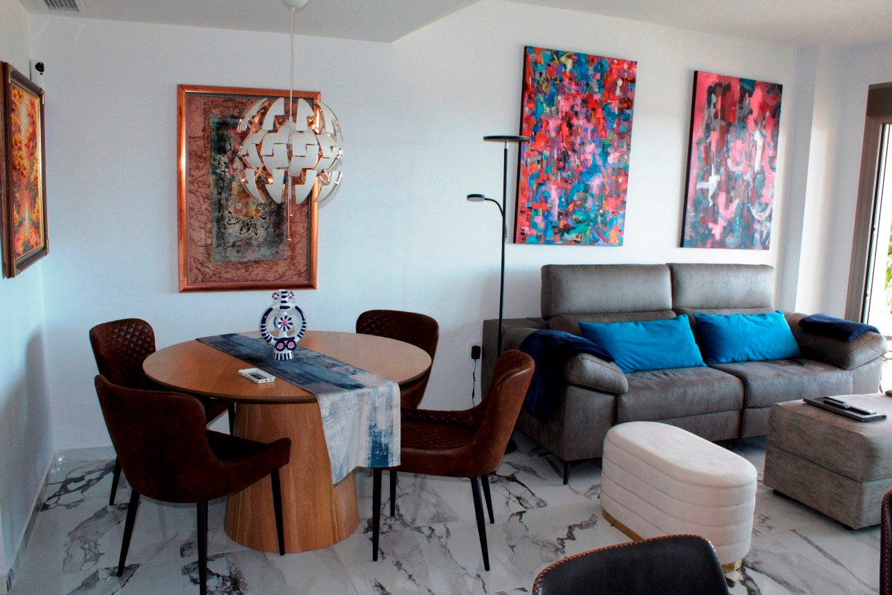 2 Bed, 2 Bath, ApartmentFor Sale, Orihuela Costa, Alicante