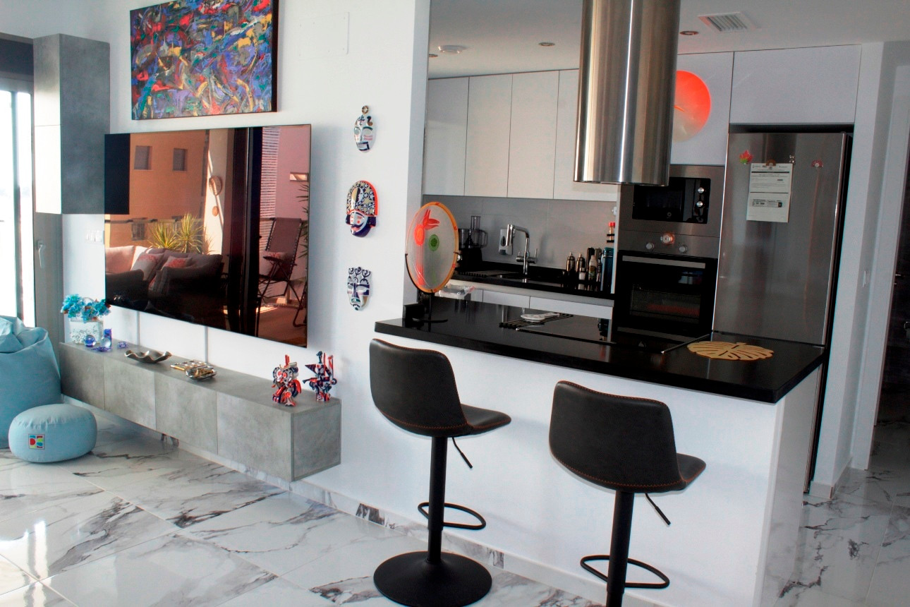 2 Bed, 2 Bath, ApartmentFor Sale, Orihuela Costa, Alicante