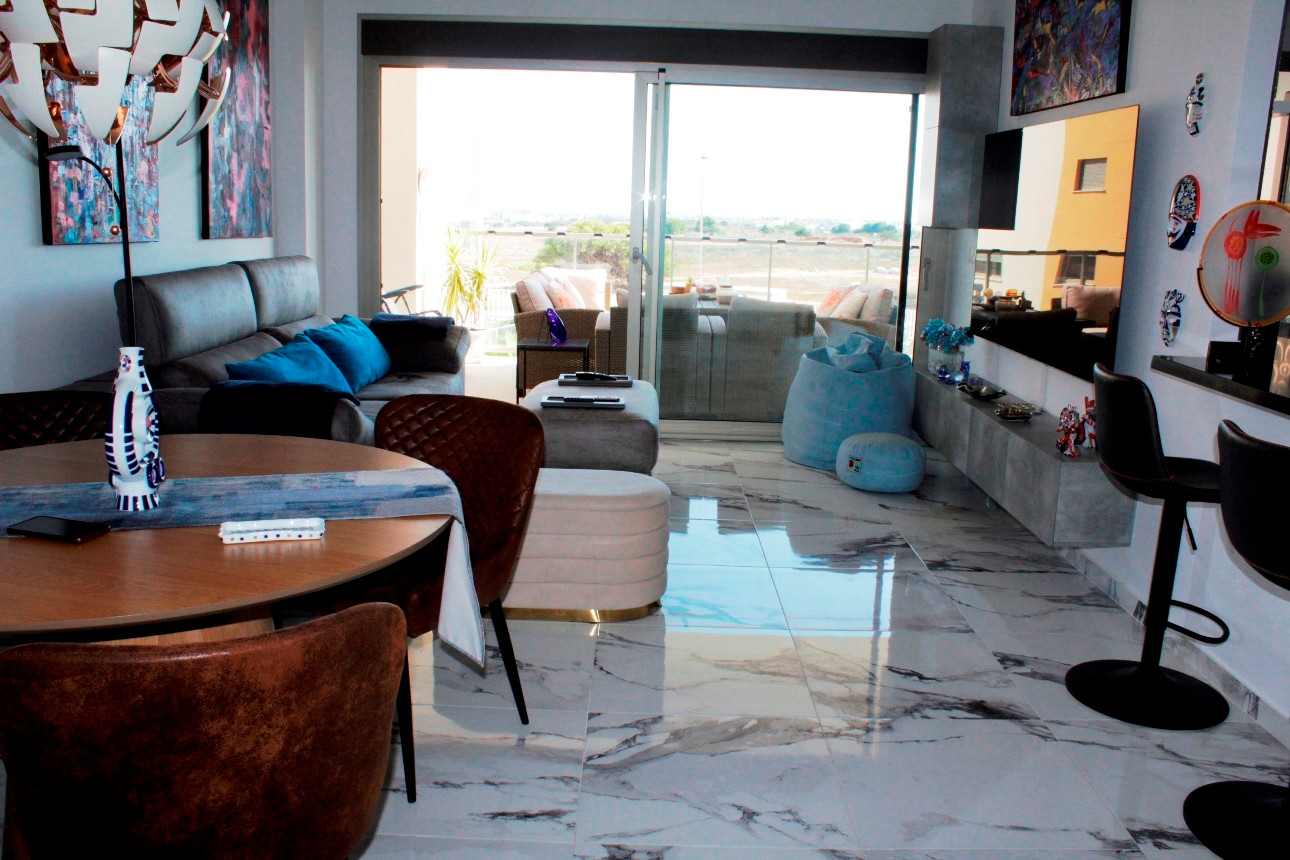 2 Bed, 2 Bath, ApartmentFor Sale, Orihuela Costa, Alicante