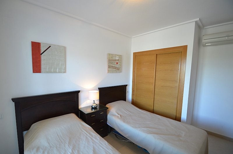 2 Bed, 1 Bath, ApartmentFor Sale, Hacienda Riquelme Golf Resort, Murcia