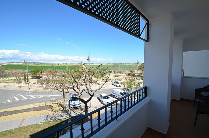 2 Bed, 1 Bath, ApartmentFor Sale, Hacienda Riquelme Golf Resort, Murcia