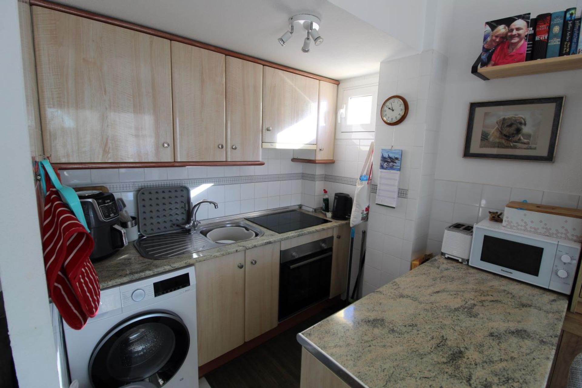 1 Bed, 1 Bath, ApartmentFor Sale, Torrevieja, Alicante