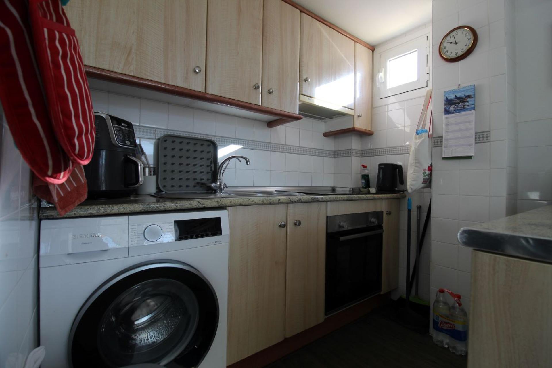 1 Bed, 1 Bath, ApartmentFor Sale, Torrevieja, Alicante