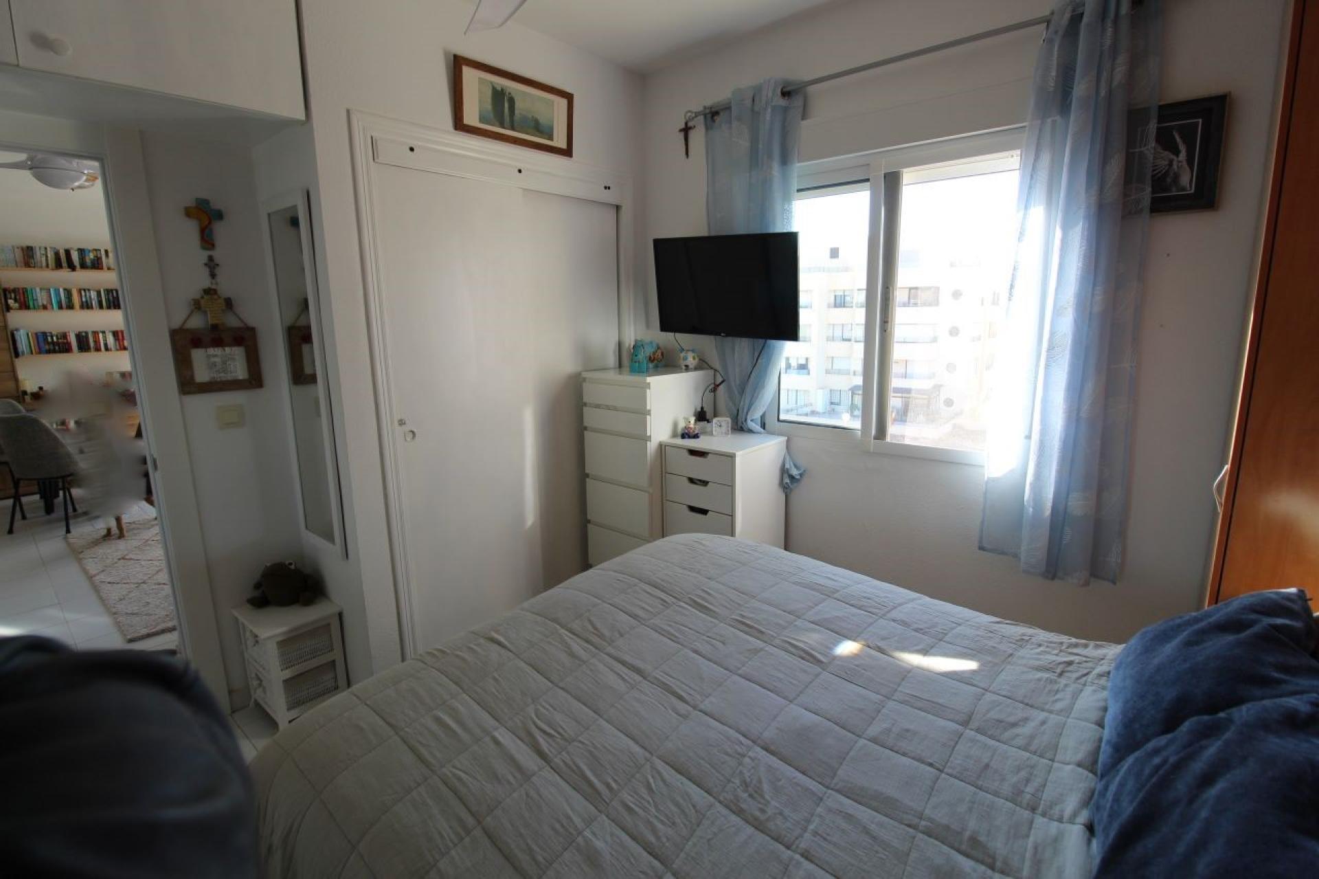 1 Bed, 1 Bath, ApartmentFor Sale, Torrevieja, Alicante