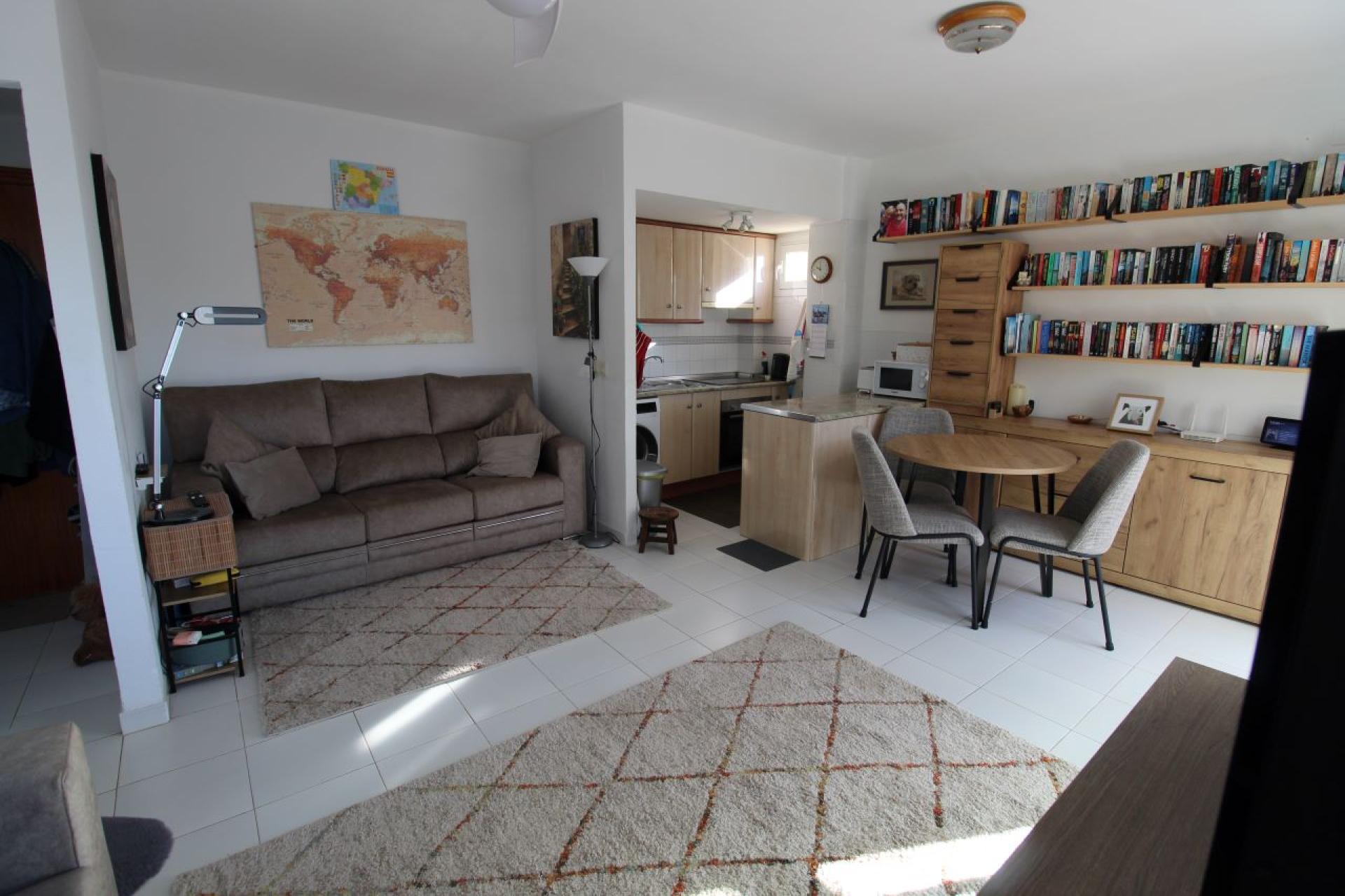 1 Bed, 1 Bath, ApartmentFor Sale, Torrevieja, Alicante