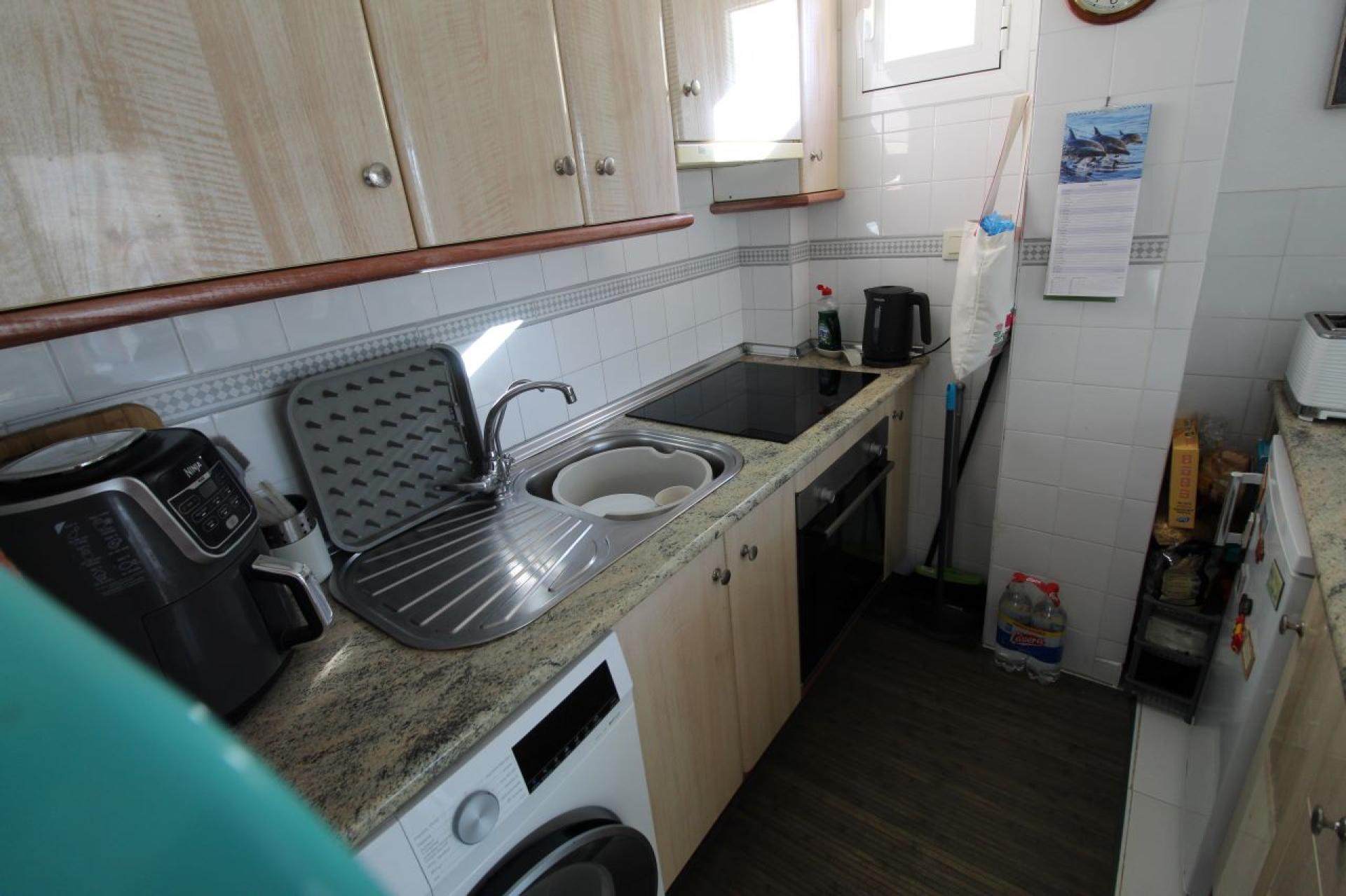 1 Bed, 1 Bath, ApartmentFor Sale, Torrevieja, Alicante