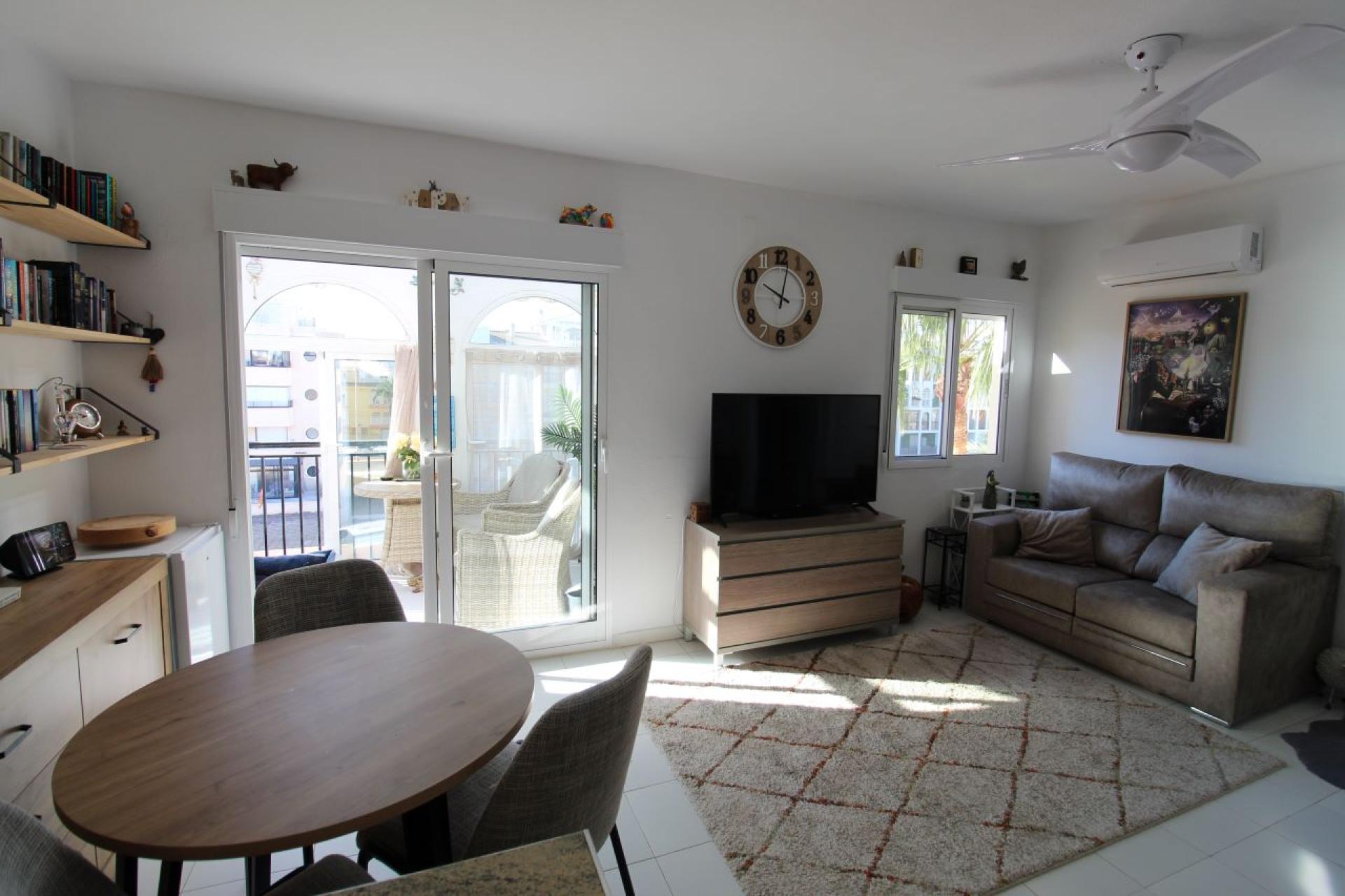 1 Bed, 1 Bath, ApartmentFor Sale, Torrevieja, Alicante