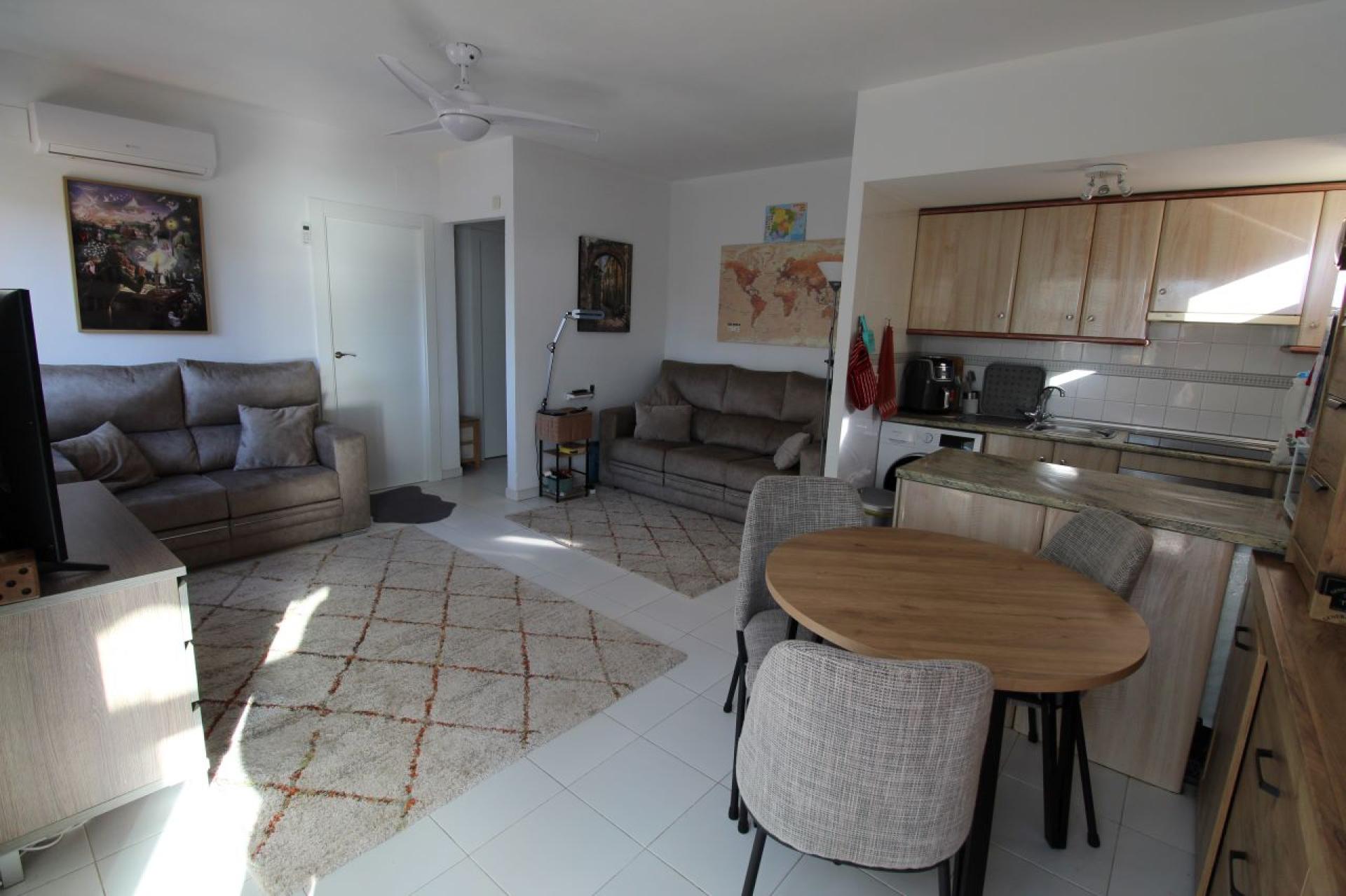 1 Bed, 1 Bath, ApartmentFor Sale, Torrevieja, Alicante