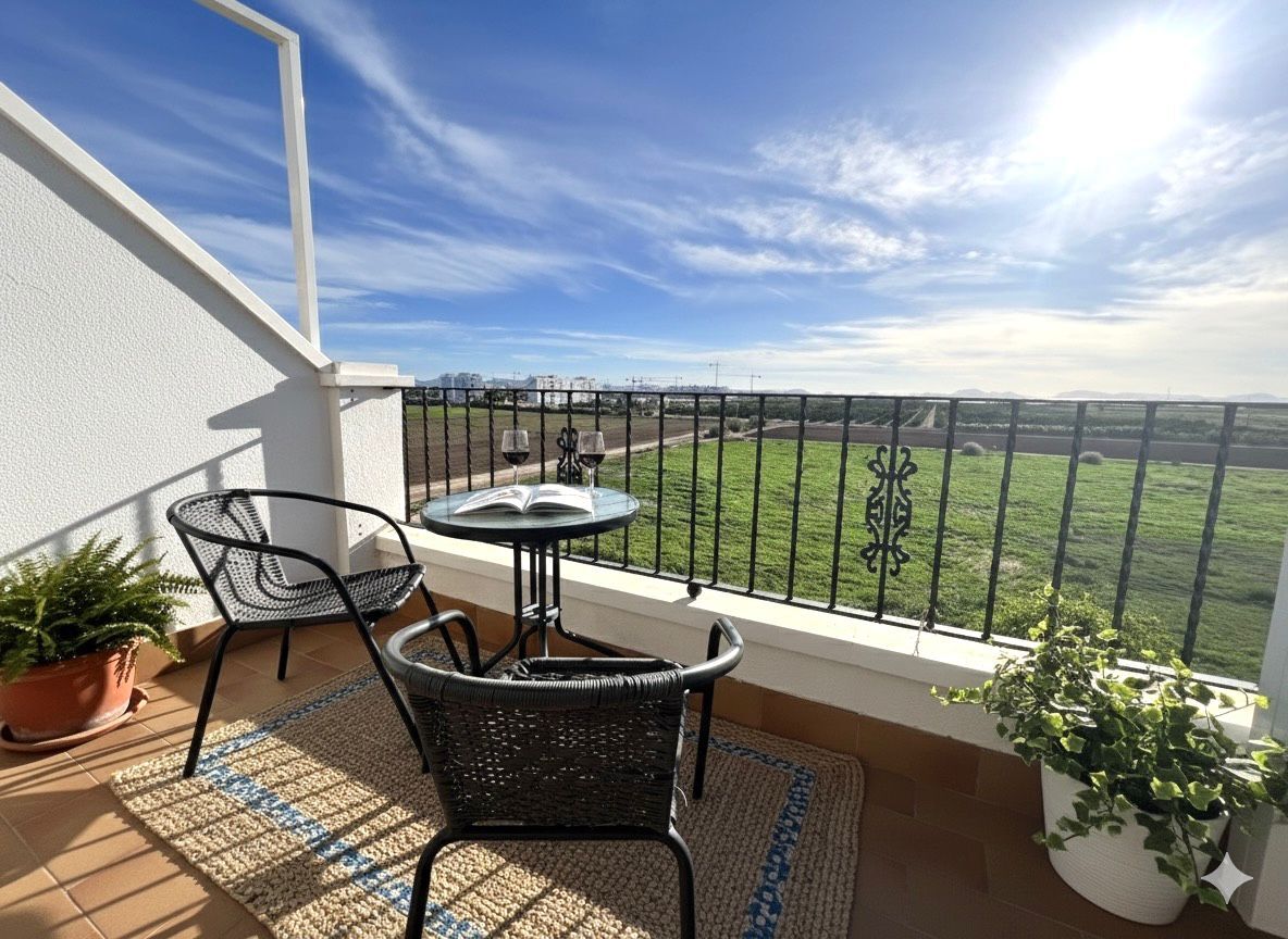 3 Bed, 1 Bath, HouseFor Sale, Santa Rosalia, Murcia